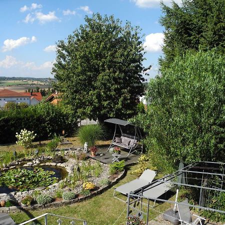 Ferienwohnung Schneider Ormesheim Esterno foto