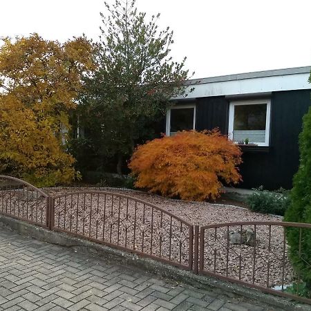 Ferienwohnung Schneider Ormesheim Esterno foto