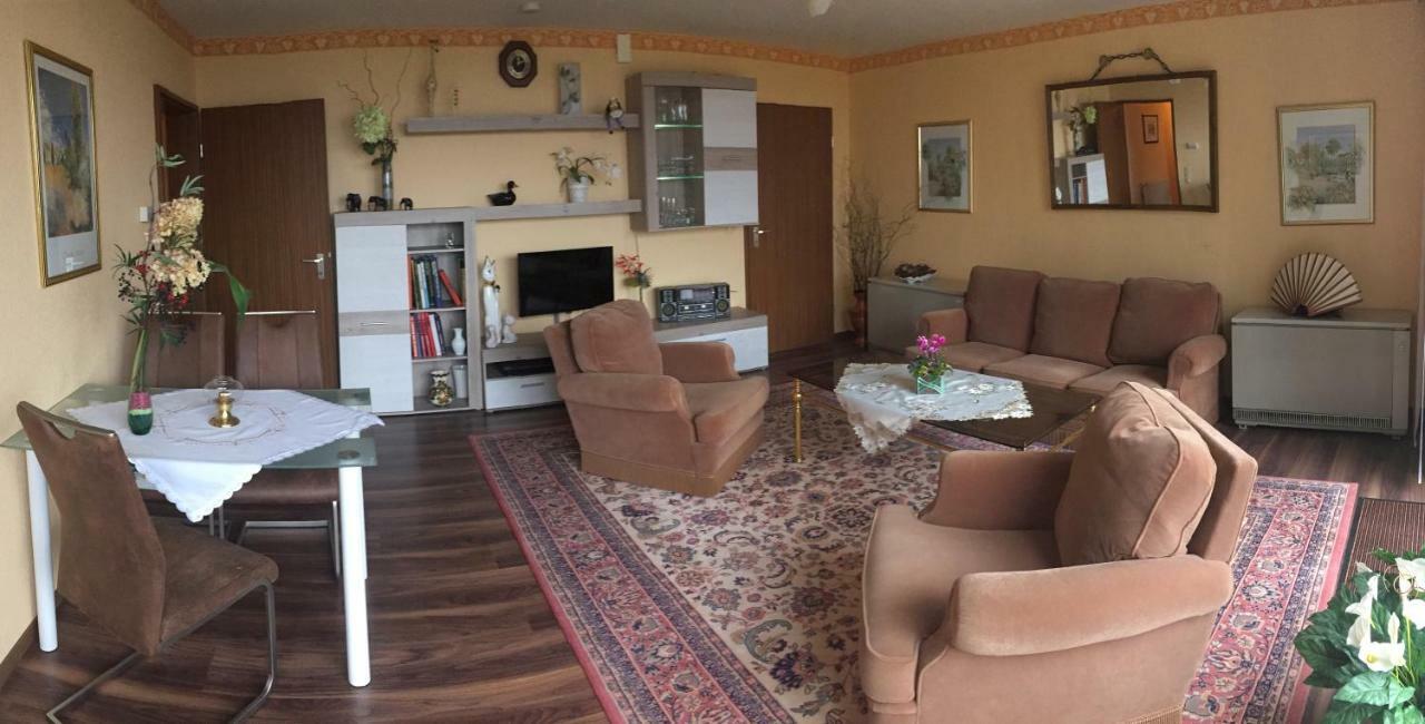 Ferienwohnung Schneider Ormesheim Esterno foto