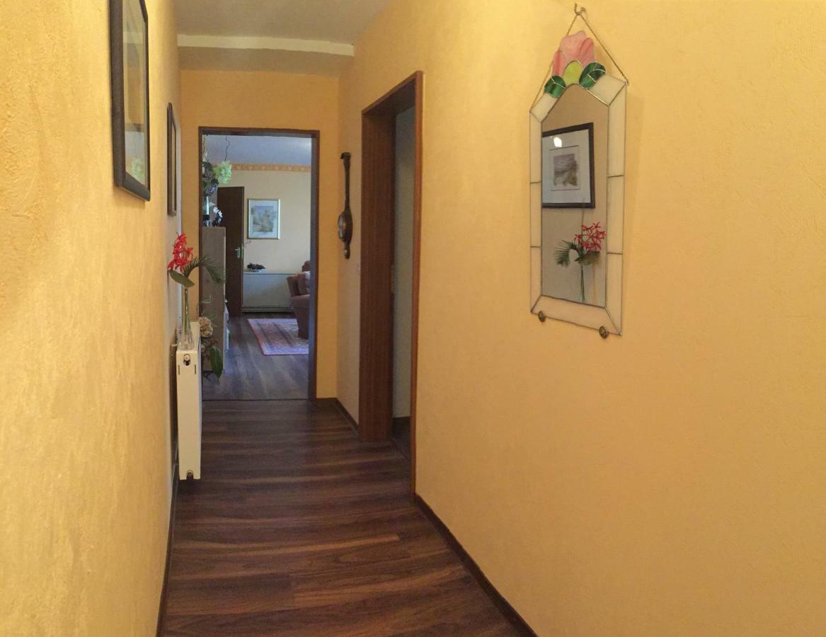 Ferienwohnung Schneider Ormesheim Esterno foto