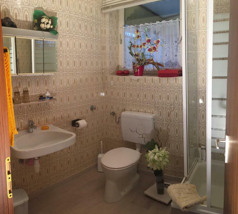 Ferienwohnung Schneider Ormesheim Esterno foto
