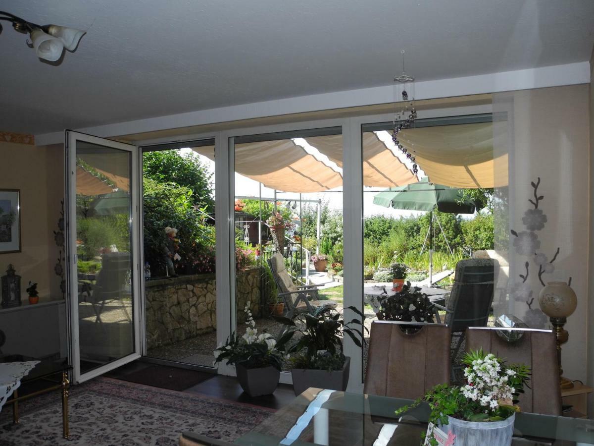 Ferienwohnung Schneider Ormesheim Esterno foto