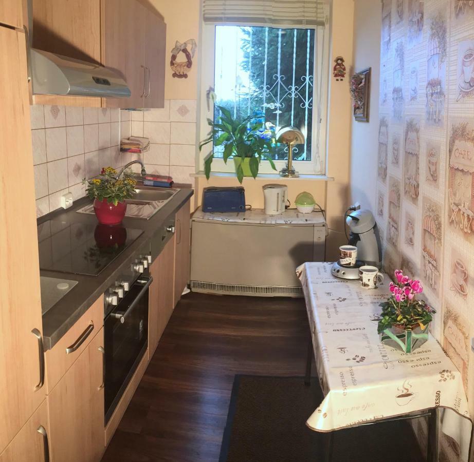Ferienwohnung Schneider Ormesheim Esterno foto